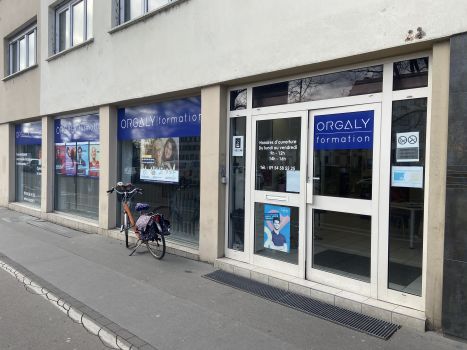 Centre de formation Orgaly à Strasbourg